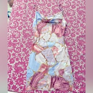 SHEIN XS Clubbing Dress